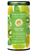 Beautifying Botanicals Beauty Brain Tea Bags